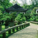 Suzhou - Klassieke tuin